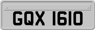 GQX1610
