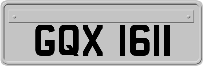 GQX1611