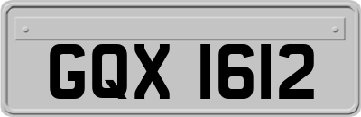 GQX1612