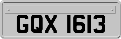 GQX1613