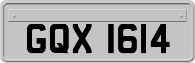 GQX1614
