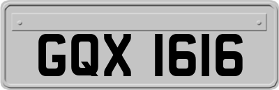 GQX1616