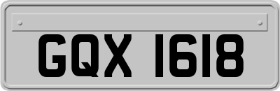 GQX1618