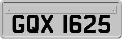 GQX1625