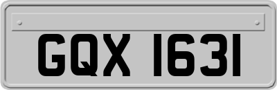 GQX1631