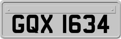 GQX1634