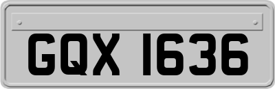 GQX1636