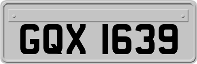 GQX1639