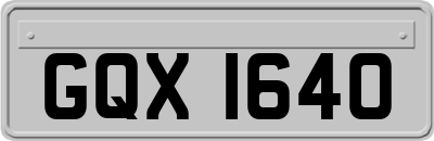 GQX1640