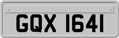 GQX1641