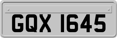 GQX1645