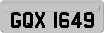 GQX1649