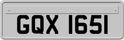 GQX1651