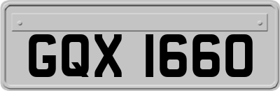 GQX1660