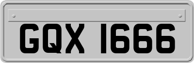 GQX1666