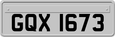 GQX1673