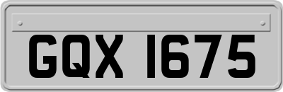 GQX1675