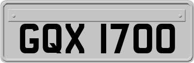 GQX1700