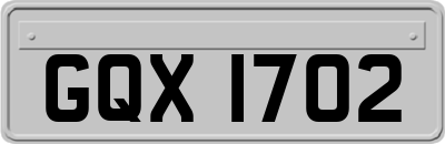 GQX1702