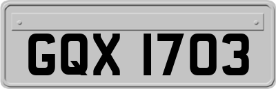 GQX1703