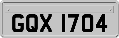 GQX1704