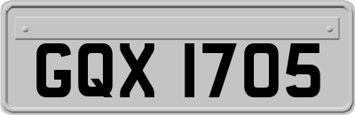 GQX1705