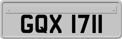 GQX1711