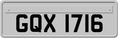 GQX1716