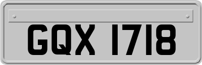 GQX1718