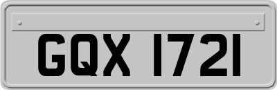 GQX1721