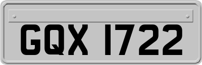 GQX1722