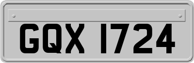 GQX1724
