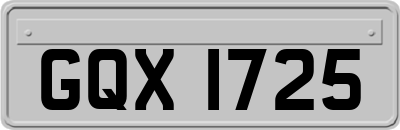 GQX1725