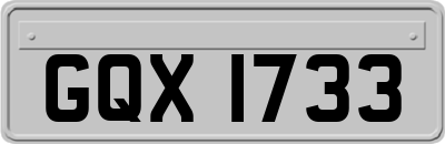 GQX1733