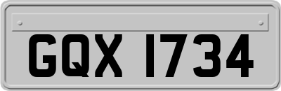 GQX1734