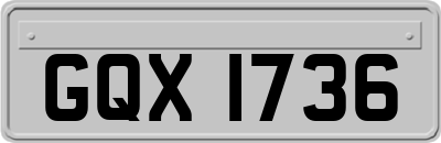 GQX1736