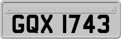 GQX1743