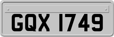 GQX1749
