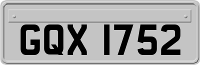 GQX1752