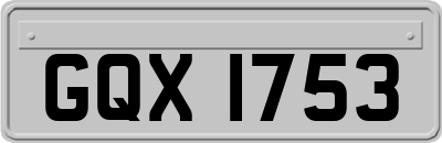 GQX1753
