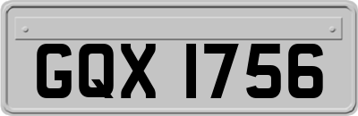 GQX1756