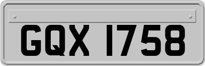 GQX1758