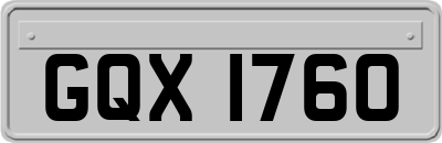 GQX1760