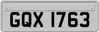 GQX1763