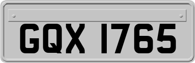 GQX1765