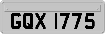 GQX1775