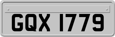 GQX1779