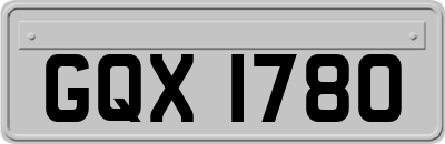 GQX1780