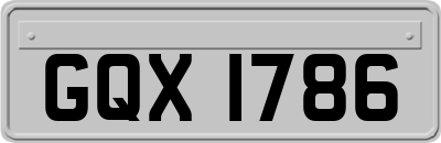 GQX1786