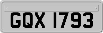 GQX1793